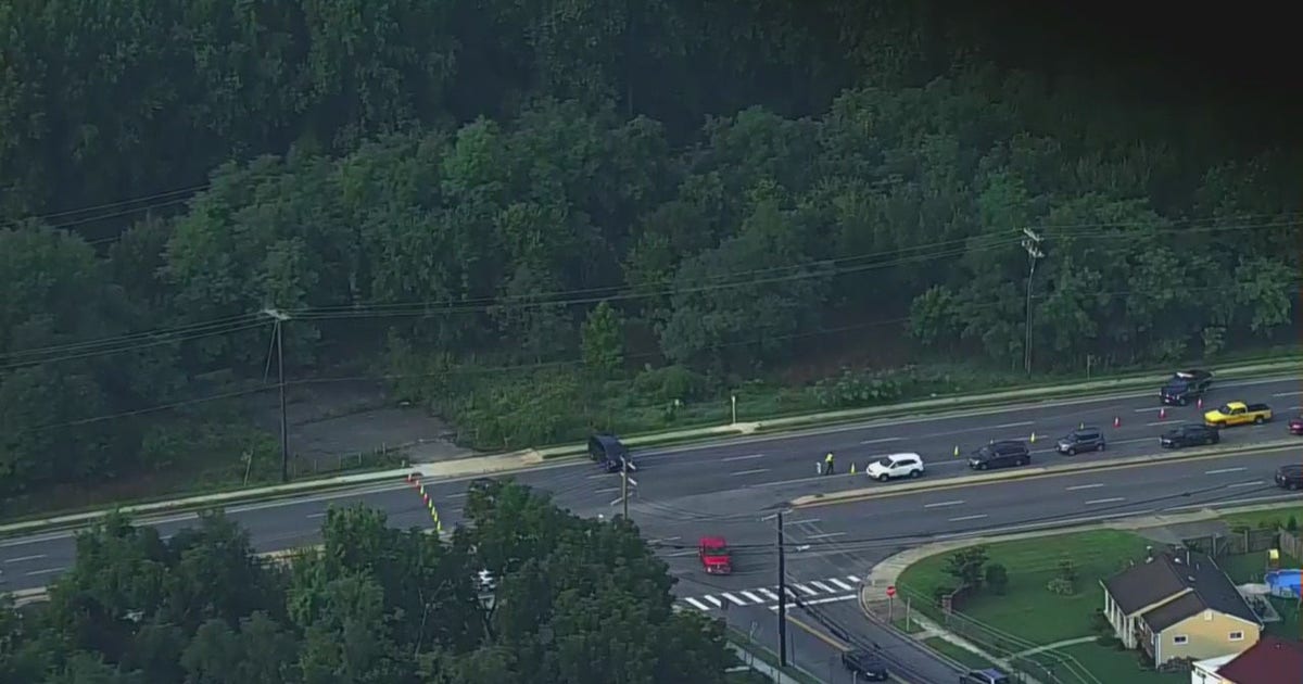 Pedestrian killed in deadly Prince George’s County crash | FOX 5 DC