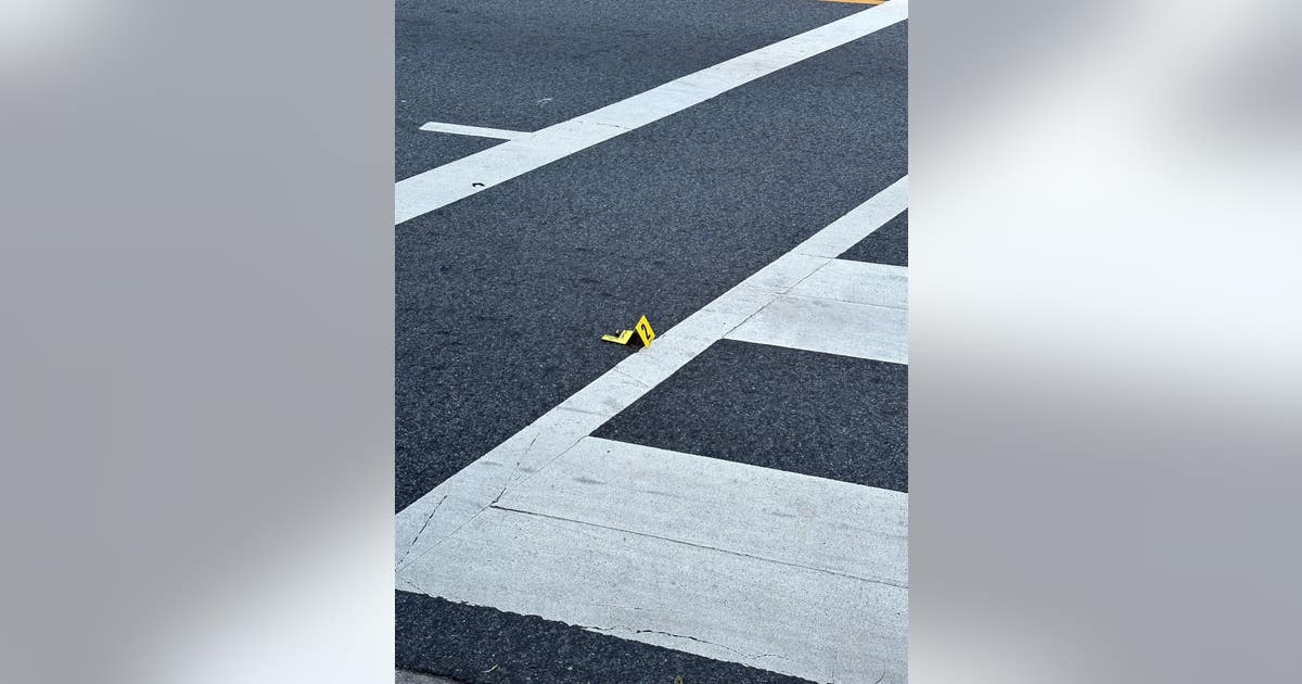 Juvenile injured in Northwest DC drive-by shooting, police say | FOX 5 DC