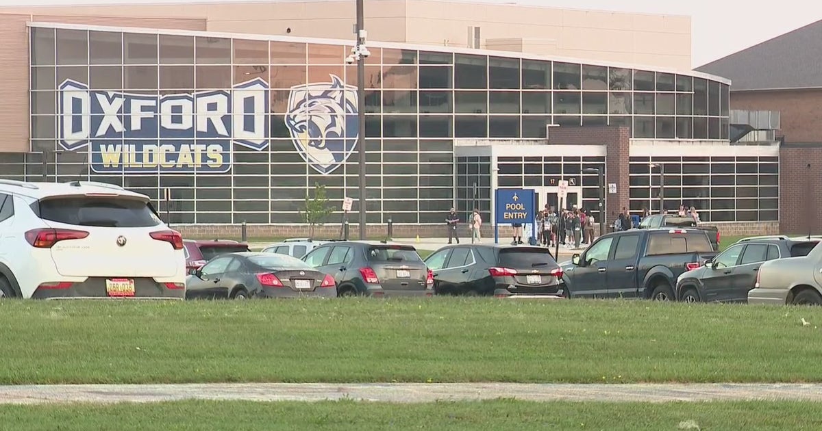 Oxford High School shooter said it was 'for the right of humanity ...