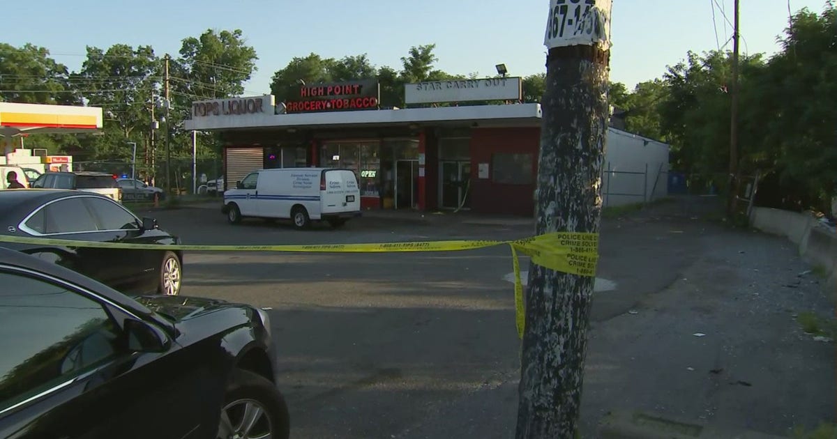Man shot, killed inside Oxon Hill convenience store | FOX 5 DC