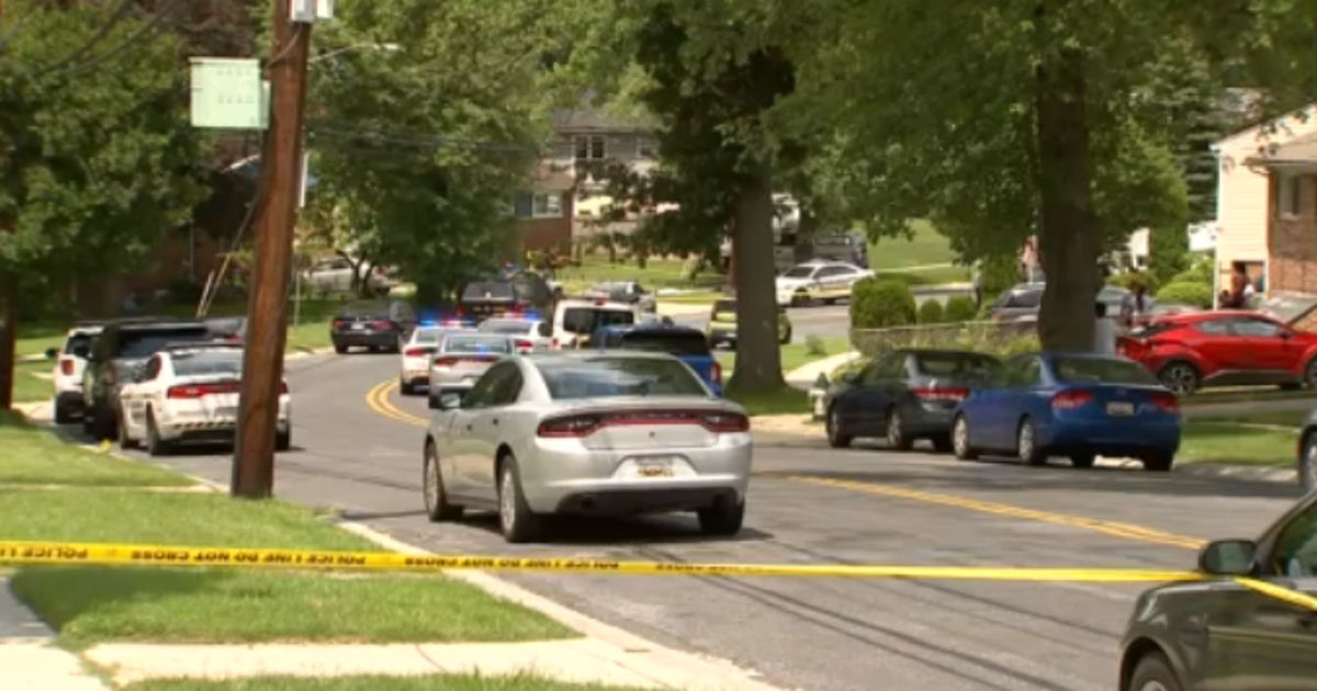 Suspect shot by police after stabbing 4 victims in Montgomery County ...
