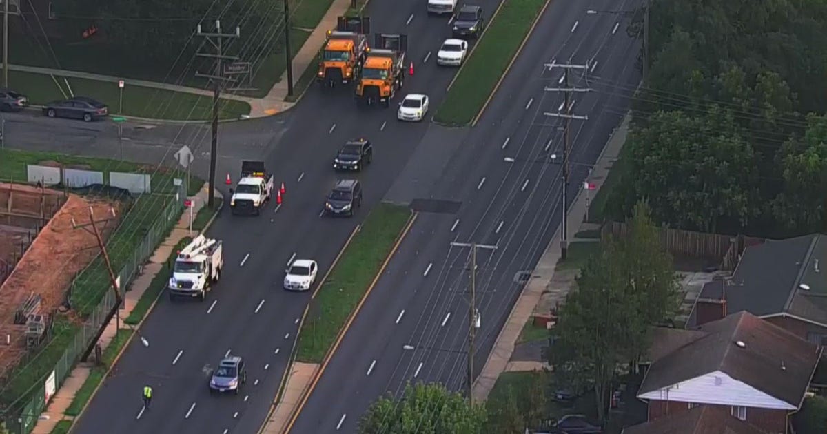 Downed wires in Silver Spring cause morning delays | FOX 5 DC