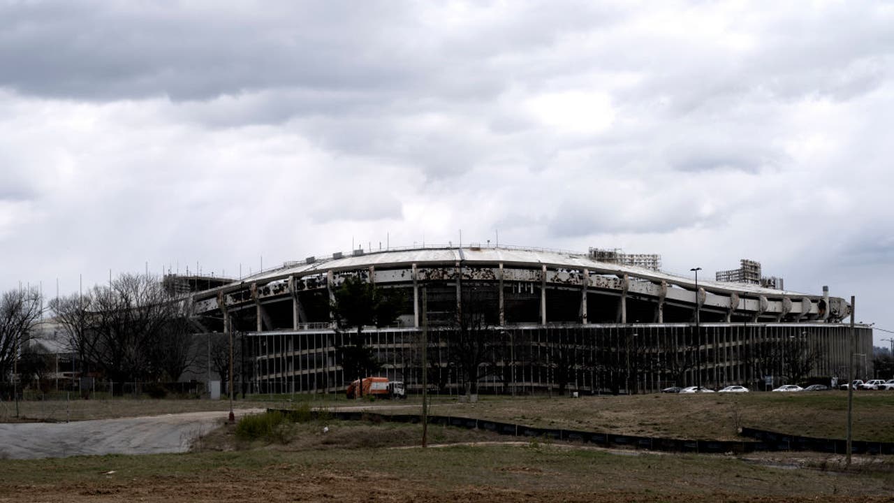 National Park Service gives green light for RFK Stadium demolition