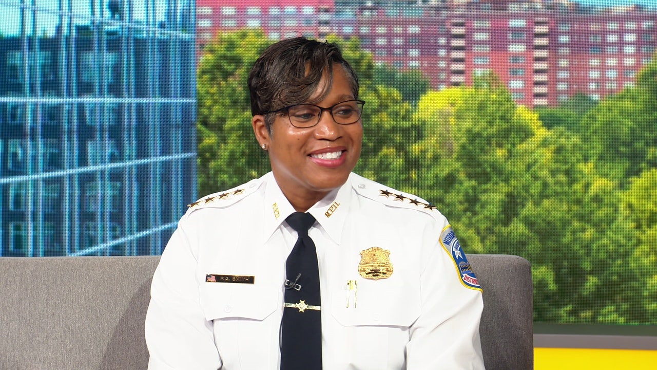 1-on-1 with DC’s next police chief Pamela Smith