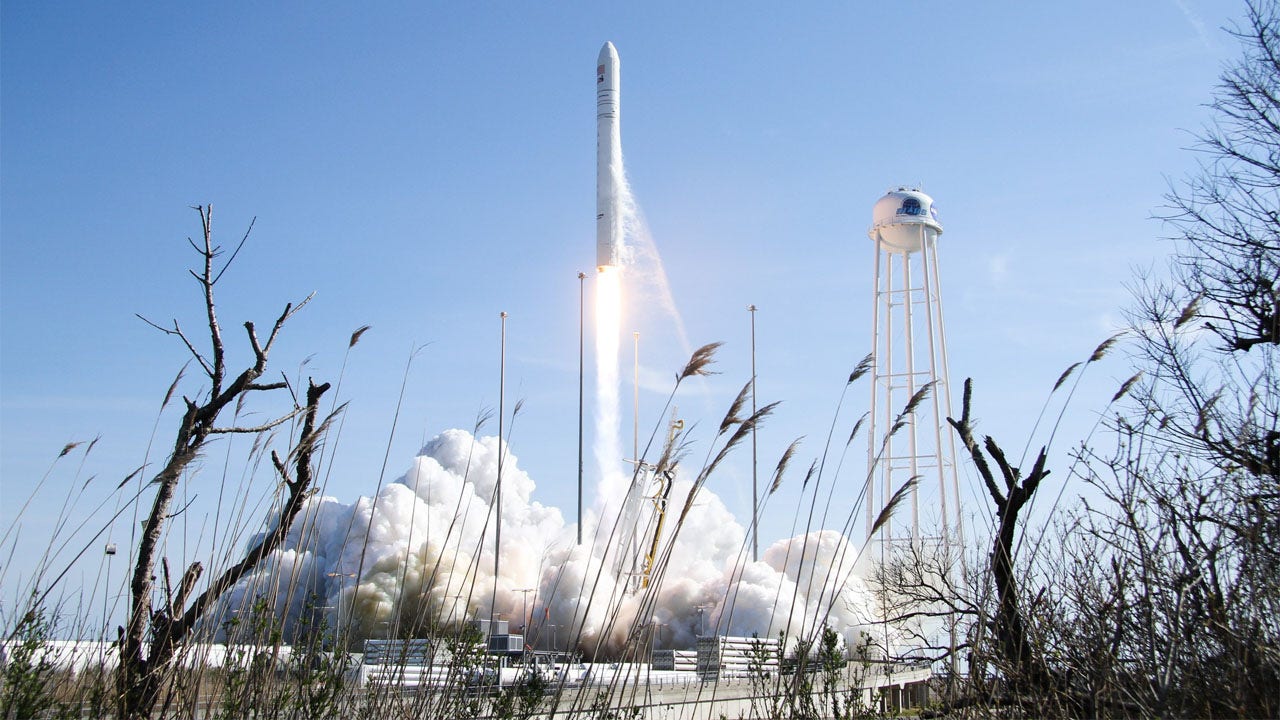 NASA Wallops rocket launch scheduled for Aug. 1; here's how to see it from areas near the DC region - Vimarsana News