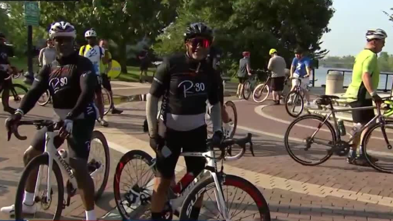 How a DC childhood adventure became a charity bike ride to the beach - WTOP  News