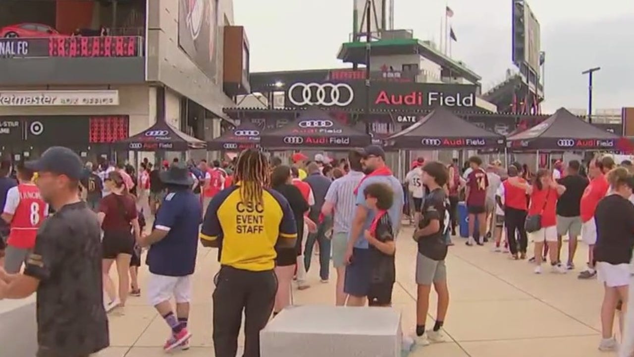 FC Cincinnati trio, MLS All-Stars lose to Arsenal FC at Audi Field