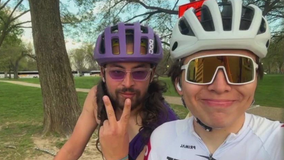 Memorial ride held for well-known cyclist shot, killed in Northwest DC