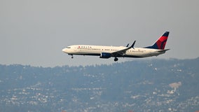 New York-bound Delta flight battered by hail diverts to Rome