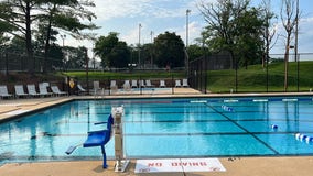 Near drowning at DC pool leaves 2 adults in critical condition