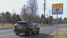 Cameras catch thousands of speedsters in Fairfax Co. school zones