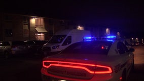 Man shot, killed inside Silver Spring apartment