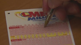 $1M Mega Millions ticket sold in Maryland; jackpot grows to $910 million for Friday’s drawing