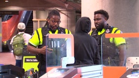 Proposed DC bill could allow Metro Police to crack down on fare evasions