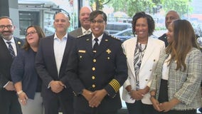 New DC chief of police announced