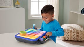 Fisher-Price unveils first-ever sensory line of toys for preschoolers