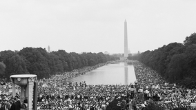 Commemorate the March on Washington's 60th anniversary: Your weekend guide to events in the DC area