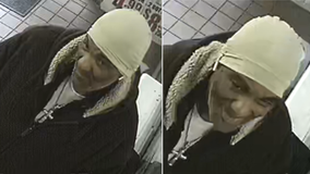 Montgomery County police release photos of suspect wanted in convenience store robbery