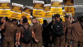 UPS strike could be the most expensive in 100 years