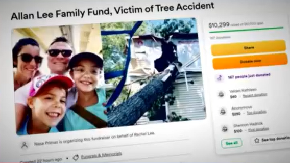 Dumfries community mourning loss of Marine Corps employee killed during severe storms