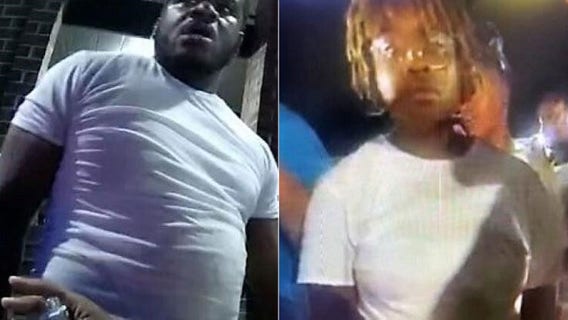 Annapolis officers attacked while making arrest for illegal fireworks: police