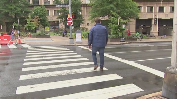 Arlington to implement new pedestrian safety law