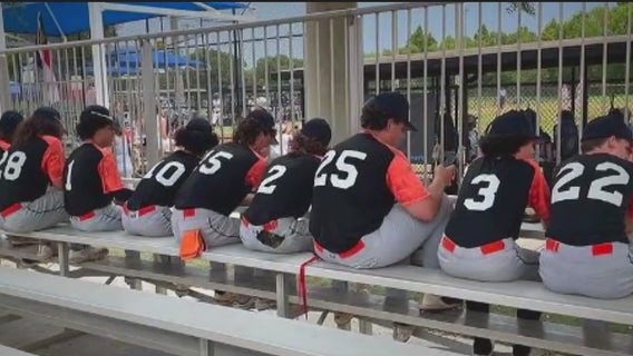 Little league all star team from Northern Virginia eliminated in Southeast Region Tournament