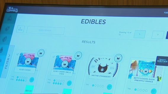 Montgomery County health officials warn restaurants not to sell cannabis-infused food, drinks