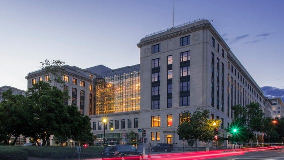 Maryland's bid for FBI headquarters boosted by new criteria