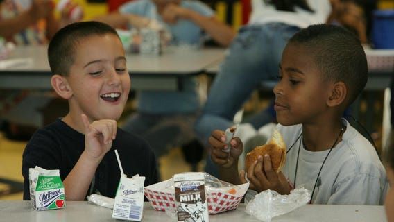 DC students can eat breakfast, lunch for free all summer
