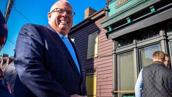 Former Gov. Larry Hogan fuels speculation with third campaign-style video