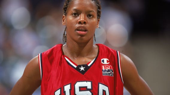 Former Washington Mystics player Nikki McCray-Penson dies at 51