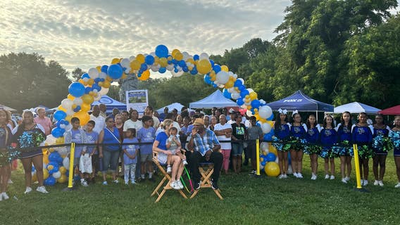 Exploring Dumfries: FOX 5 Zip Trip