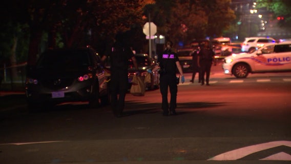 Mayor Bowser speaks after deadly holiday weekend in DC: 'Too many guns and too many violent people'