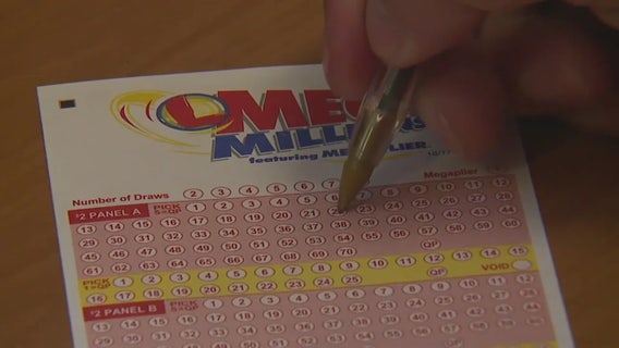 $1M Mega Millions ticket sold in Maryland; jackpot grows to $910 million for Friday’s drawing