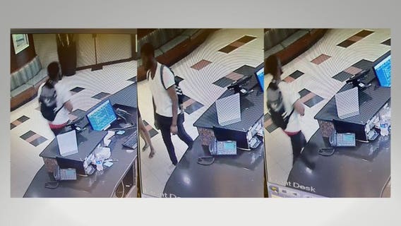 Surveillance video released of sexual assault suspect at Vienna hotel