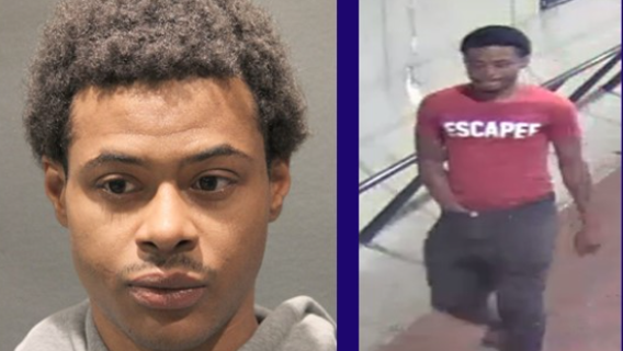 Suspect wanted for attempted rape at Metro garage, Transit Police say