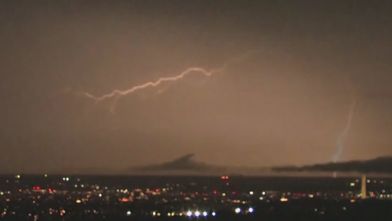 Summer Storms: What to expect as heat, humidity bring dangerous weather conditions to DMV