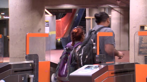 Metro gets tough on fare evasion, Secure DC Crime Bill brings stricter penalties