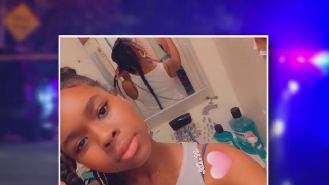 Young DC girl recovering after being struck by stray bullet; Father recalls 'worst nightmare'