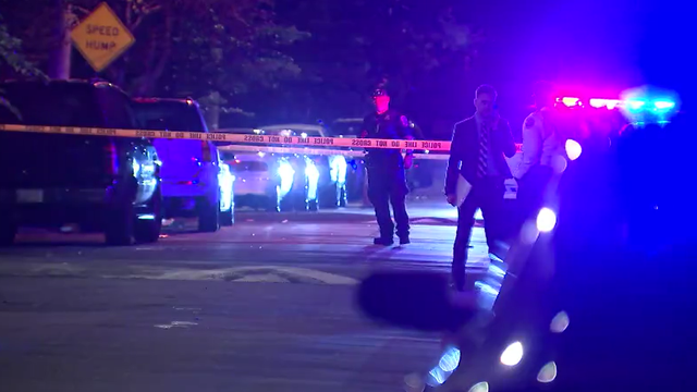 12-year-old girl struck by bullet inside Southeast apartment
