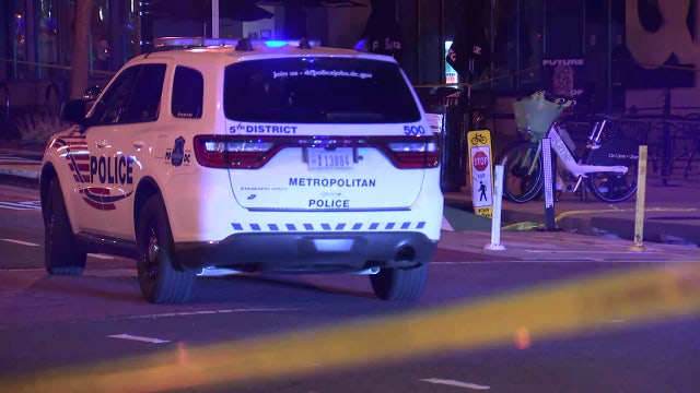 Man shot, killed near Catholic University in DC