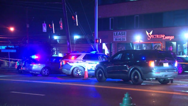 Woman shot in Beltsville; police searching for suspects