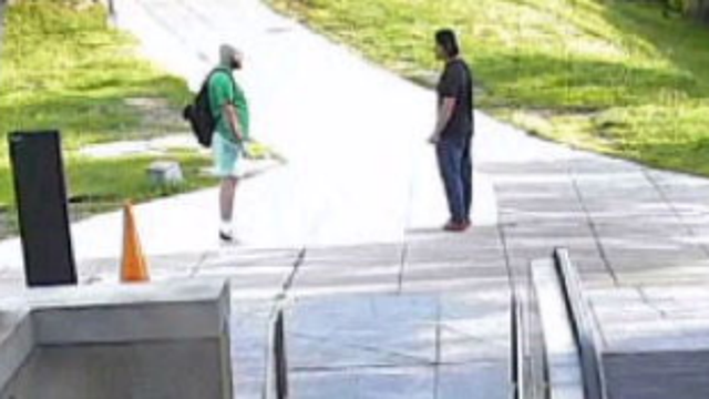 Catholic University shooting suspect appears in court; documents show he was repeat offender
