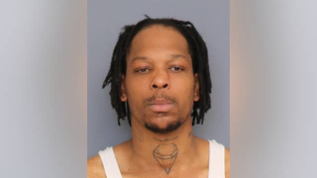 Suspect arrested in Crain Highway shooting