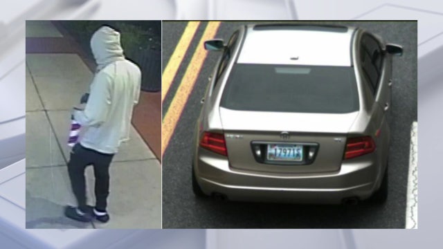 Search for suspects after Molotov cocktail, other explosive devices detonated outside DC businesses
