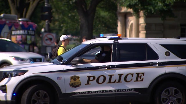 Driver arrested after deadly hit-and-run crash near National Mall