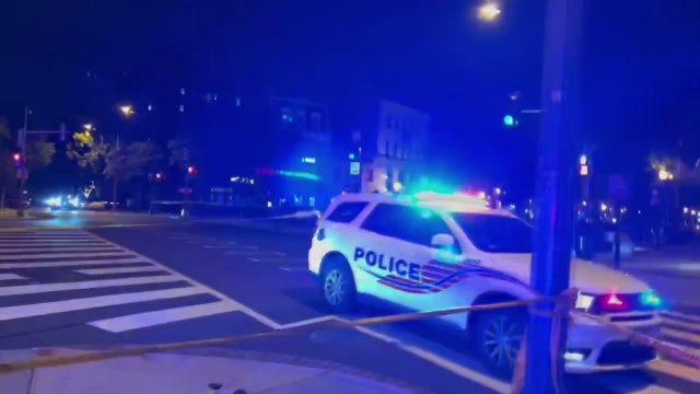 Man stabbed in DC’s Dupont Circle
