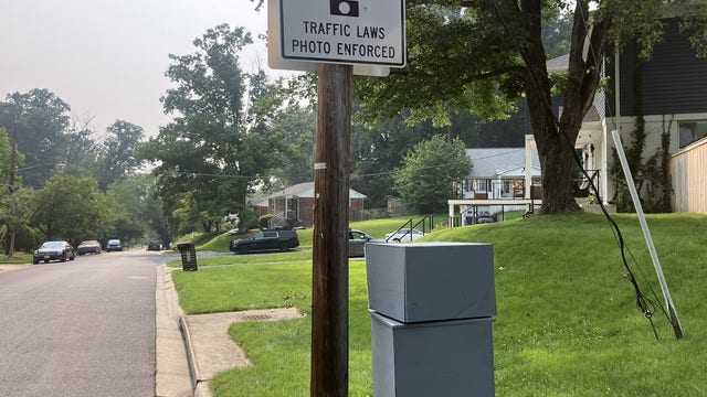 Resident sets up fake speed camera to slow down rowdy drivers