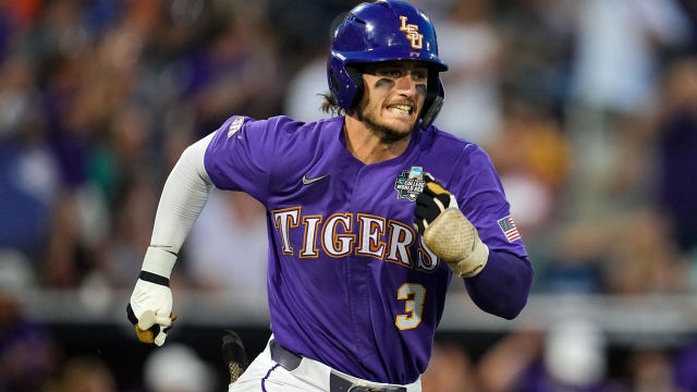 Washington Nationals draft Dylan Crews with No. 2 pick of 2023 MLB Draft